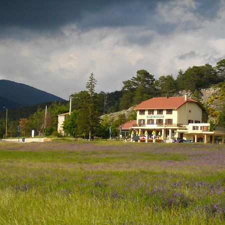 Le Relais De L'Artuby Hotel Seranon Ngoại thất bức ảnh